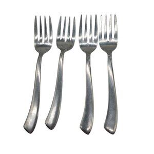 Dorzel Forks 6 Inch Set Of 4
